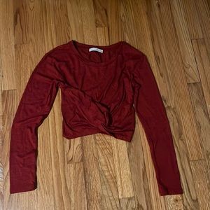 Artizia front knot, Wilfred top, size s, great condition, never worn